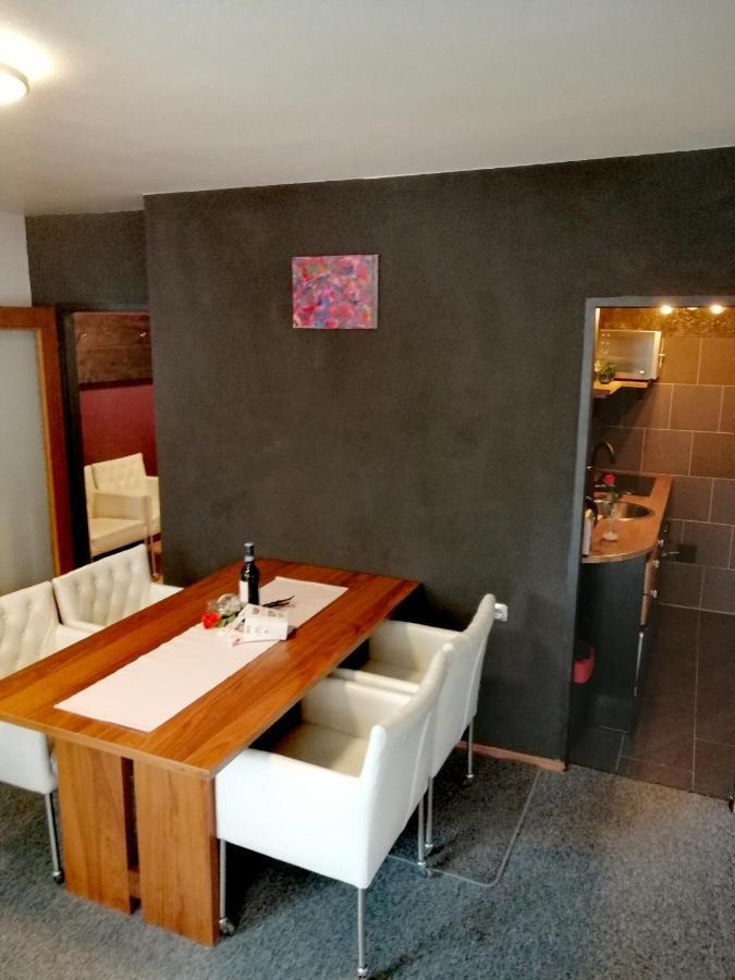 Apartment Angelika Zell am See Eksteriør bilde