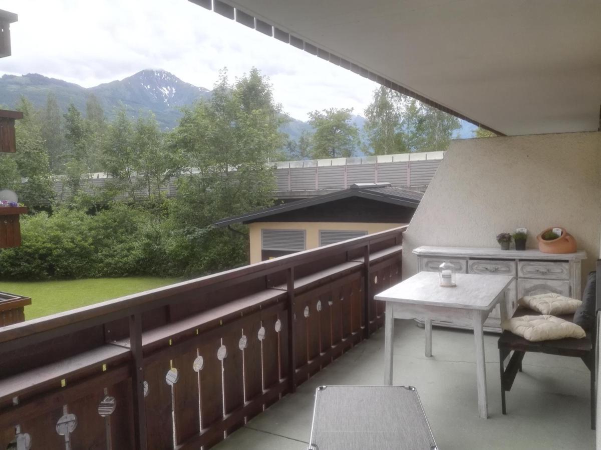 Apartment Angelika Zell am See Eksteriør bilde